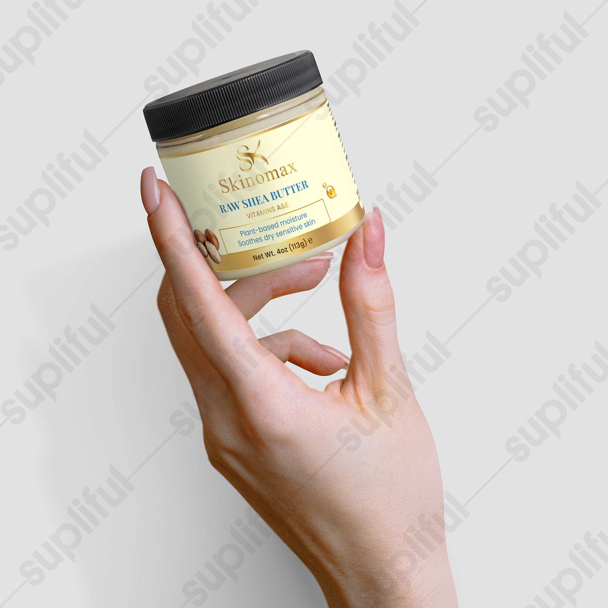 Raw Shea Butter