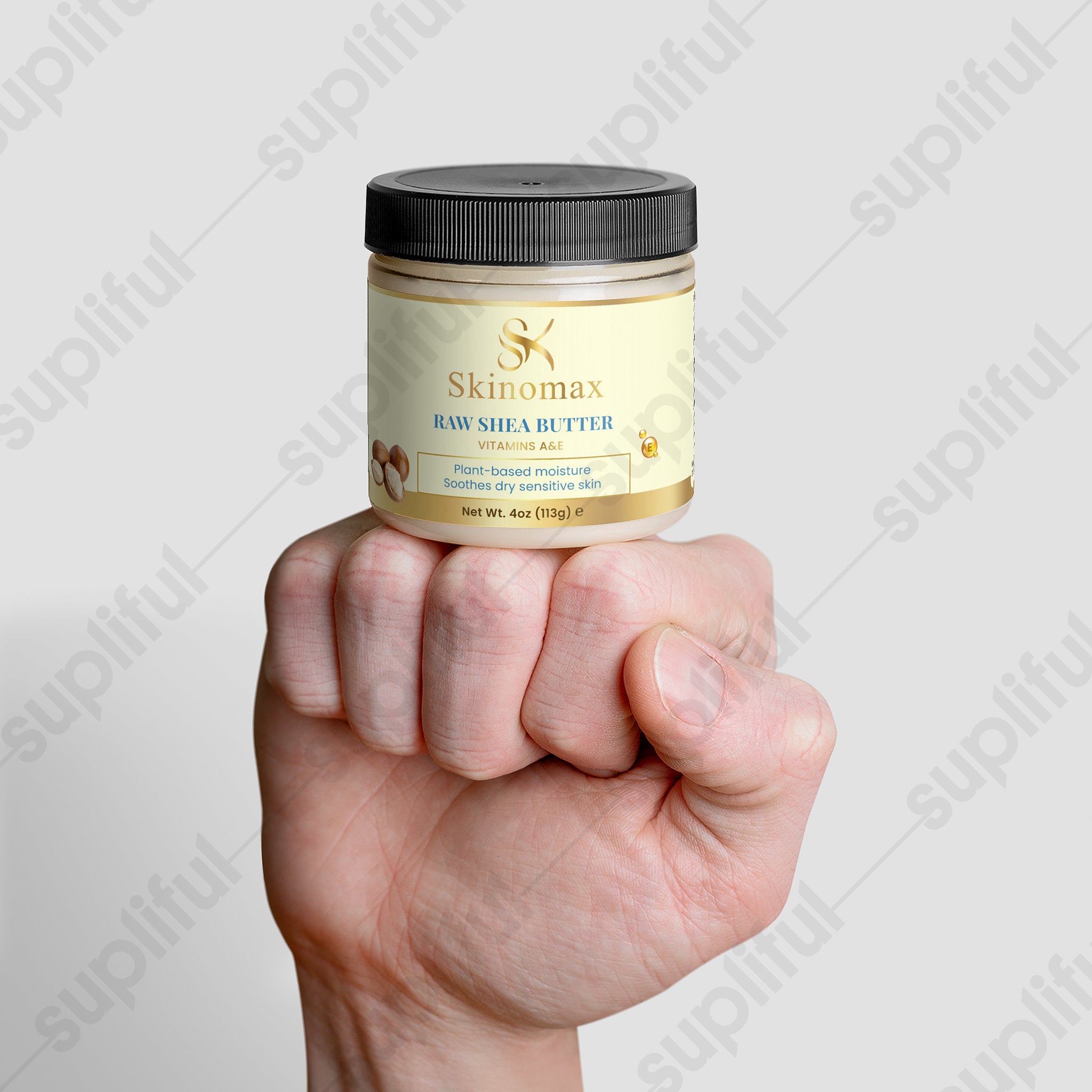Raw Shea Butter