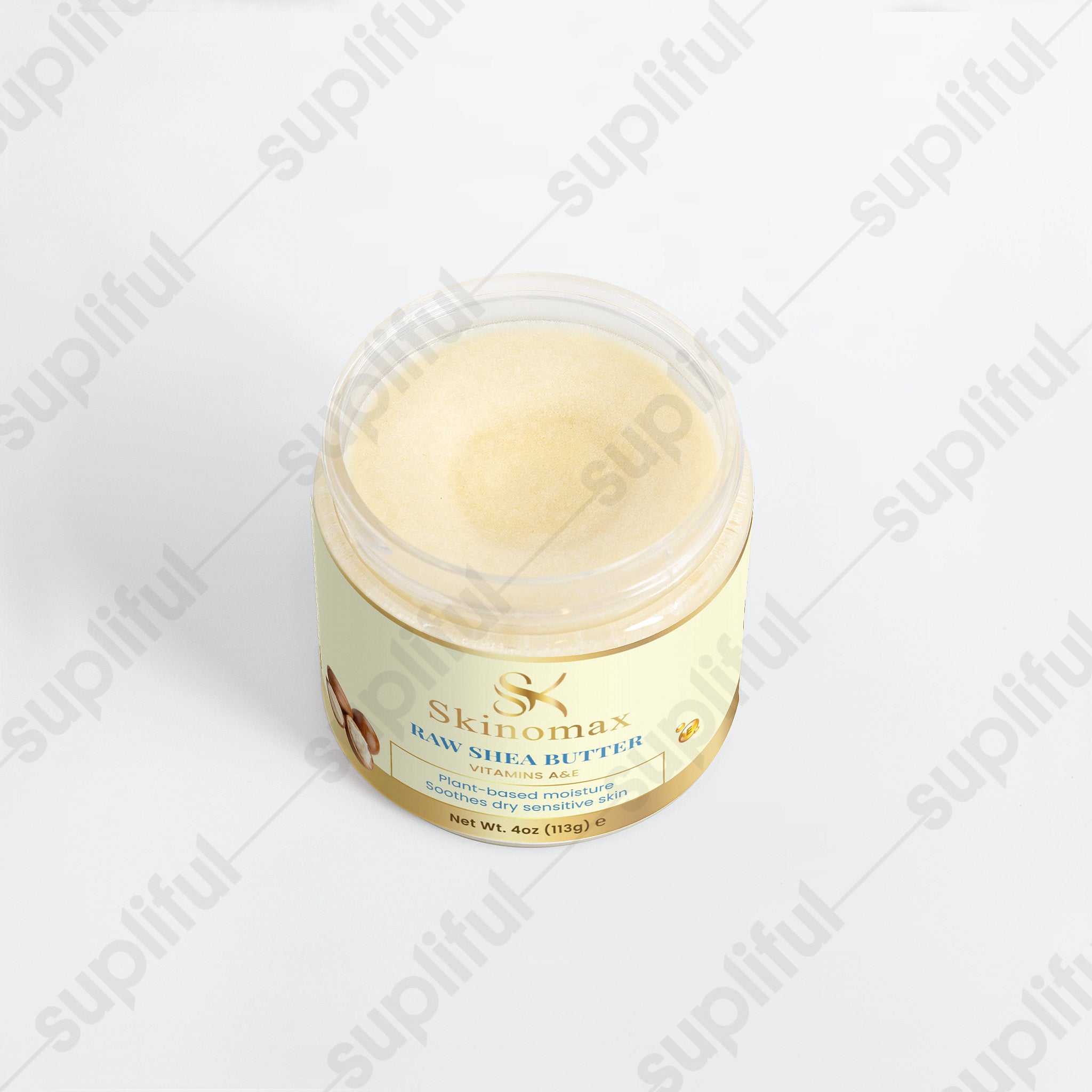 Raw Shea Butter