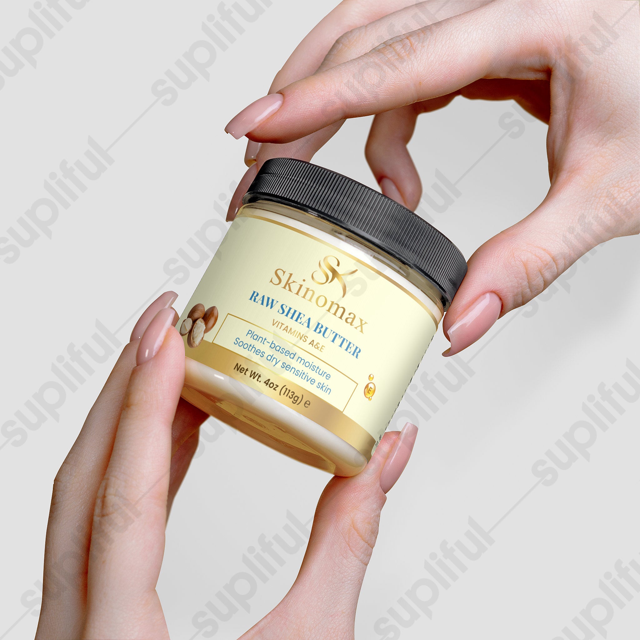 Raw Shea Butter