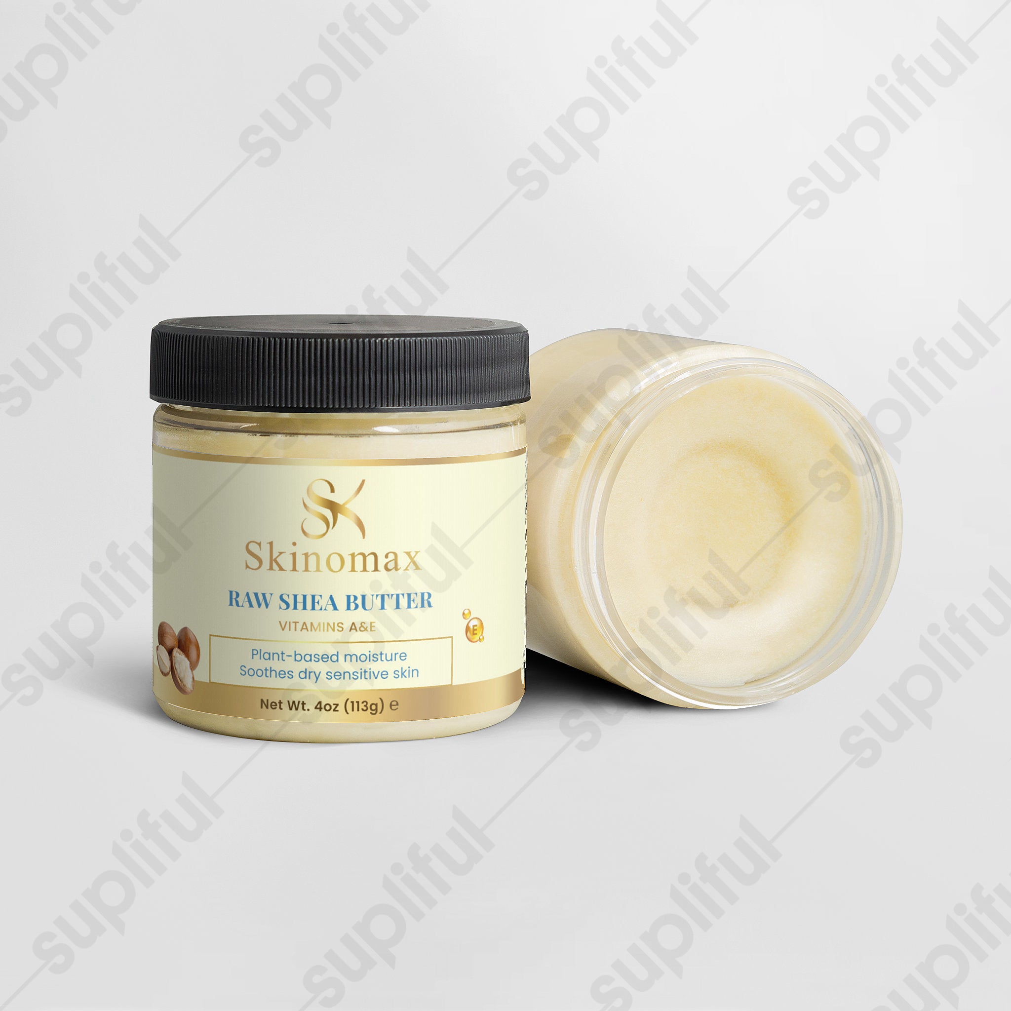 Raw Shea Butter