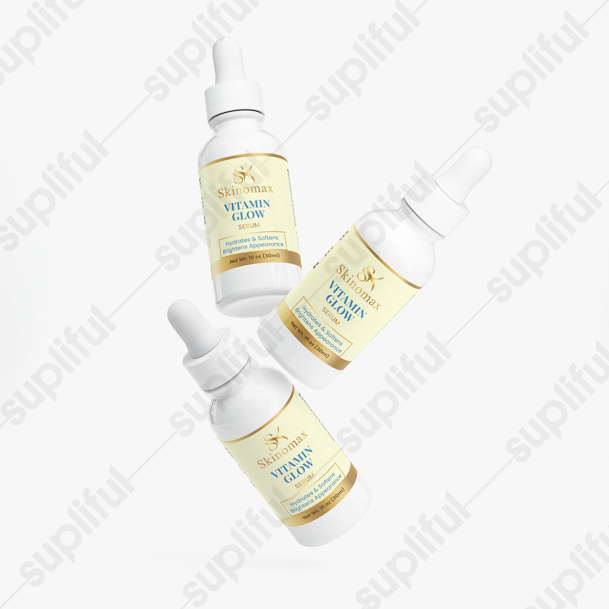 Vitamin Glow Serum