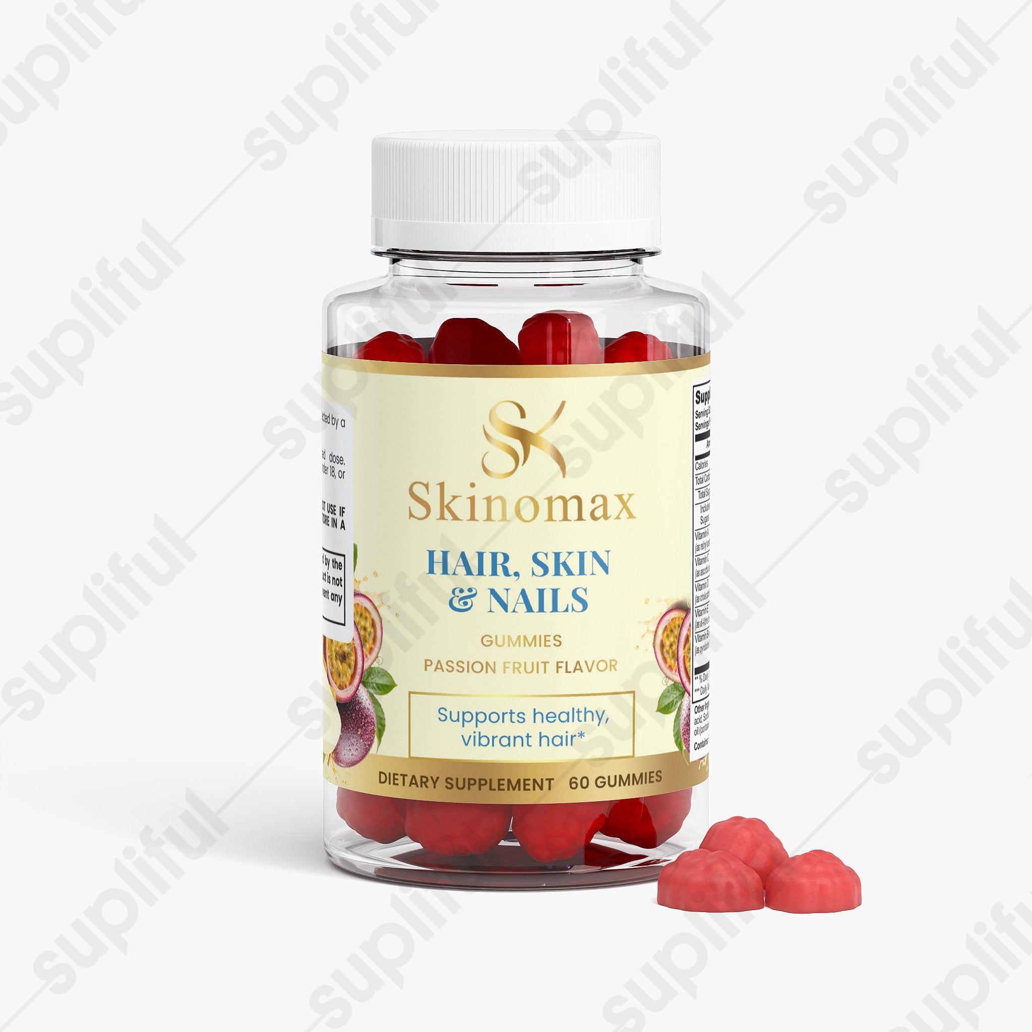 Hair, Skin & Nails Gummies