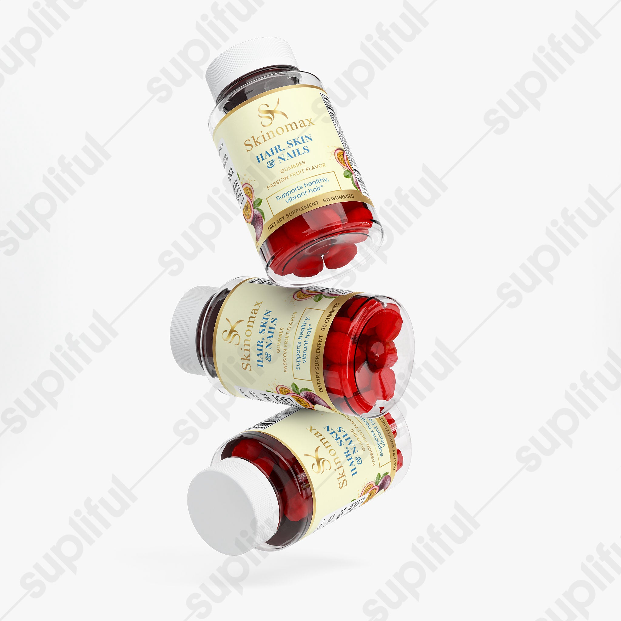 Hair, Skin & Nails Gummies