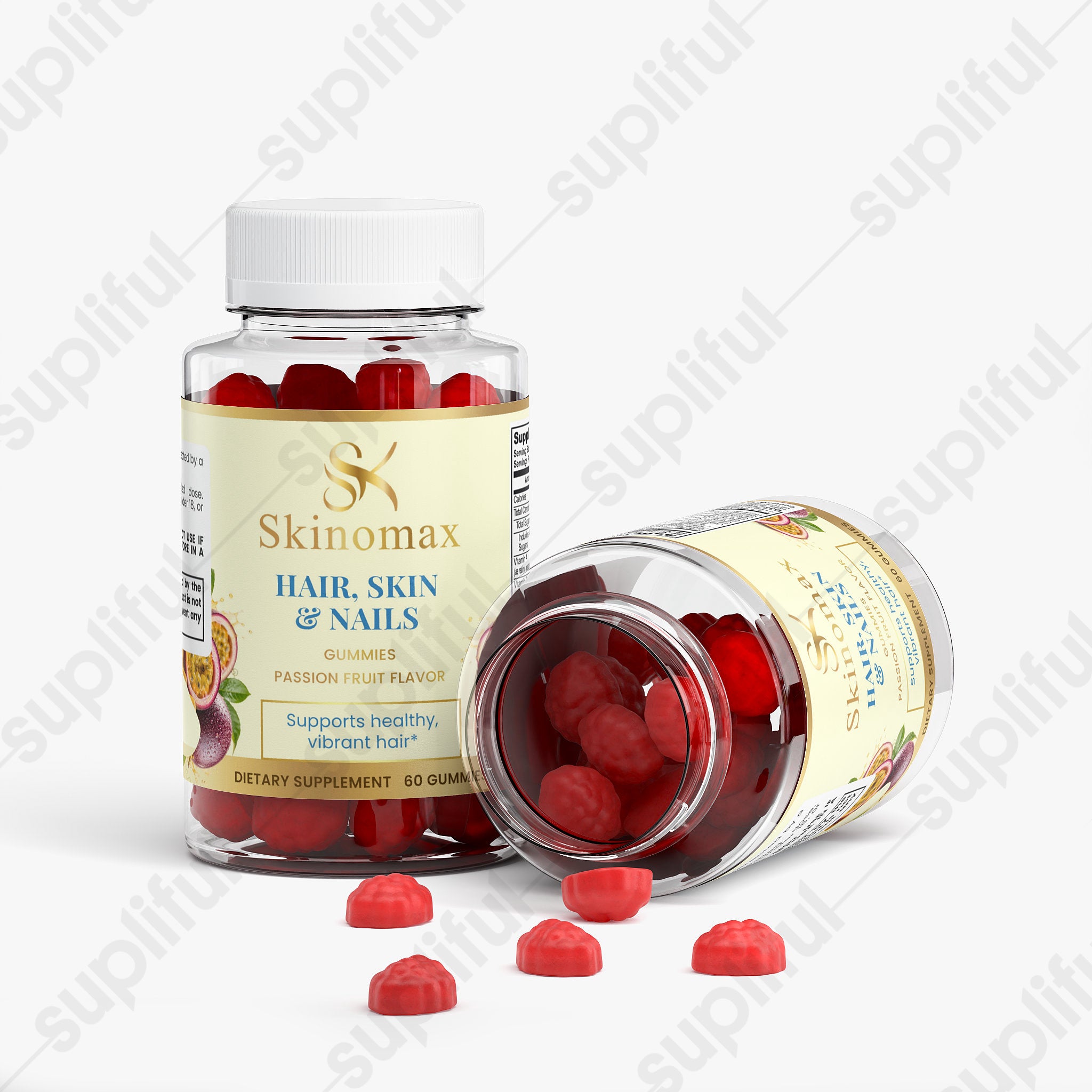 Hair, Skin & Nails Gummies
