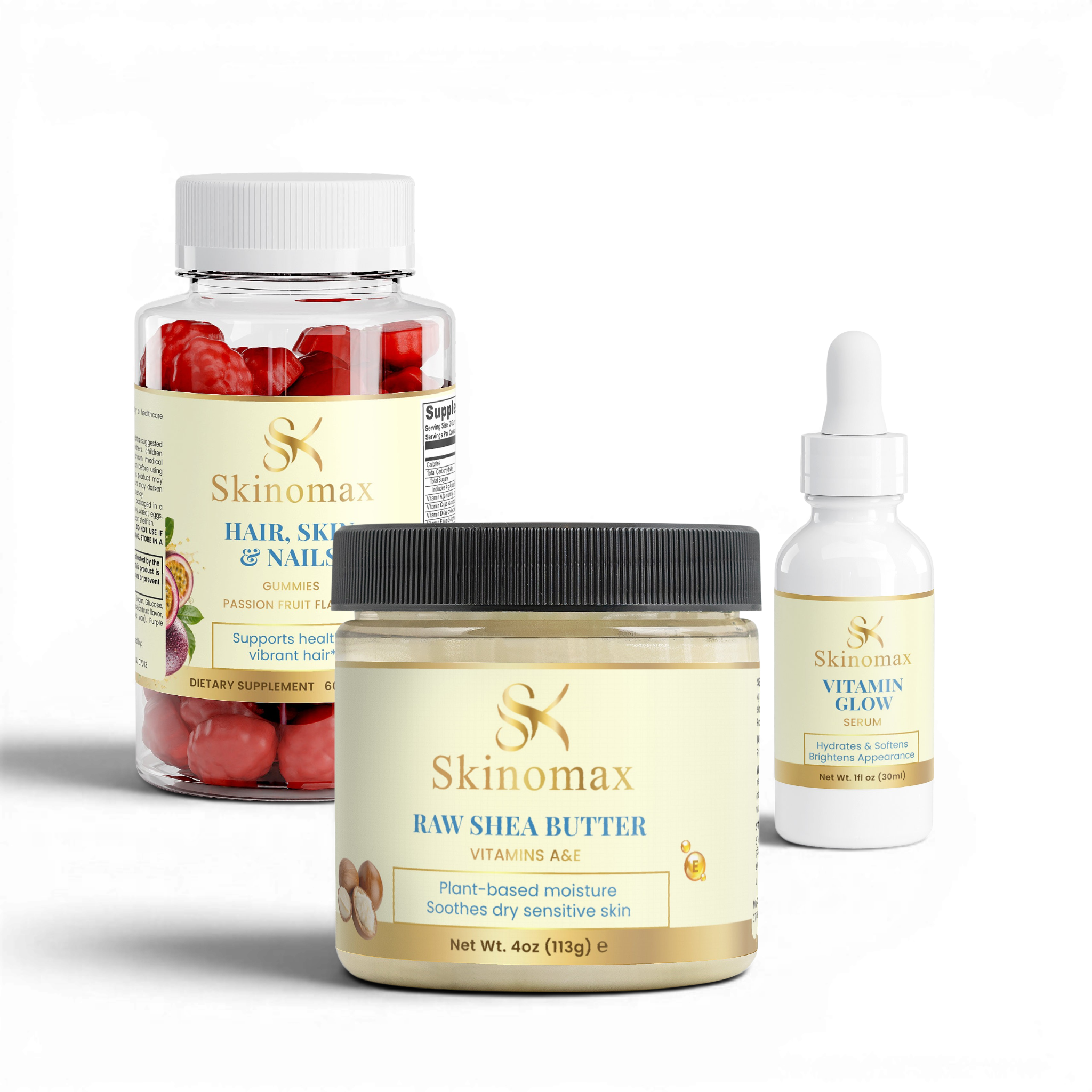 The Complete Face Routine