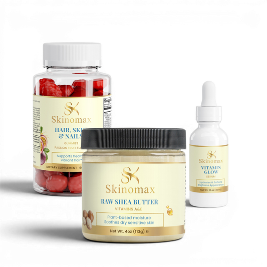 The Complete Face Routine