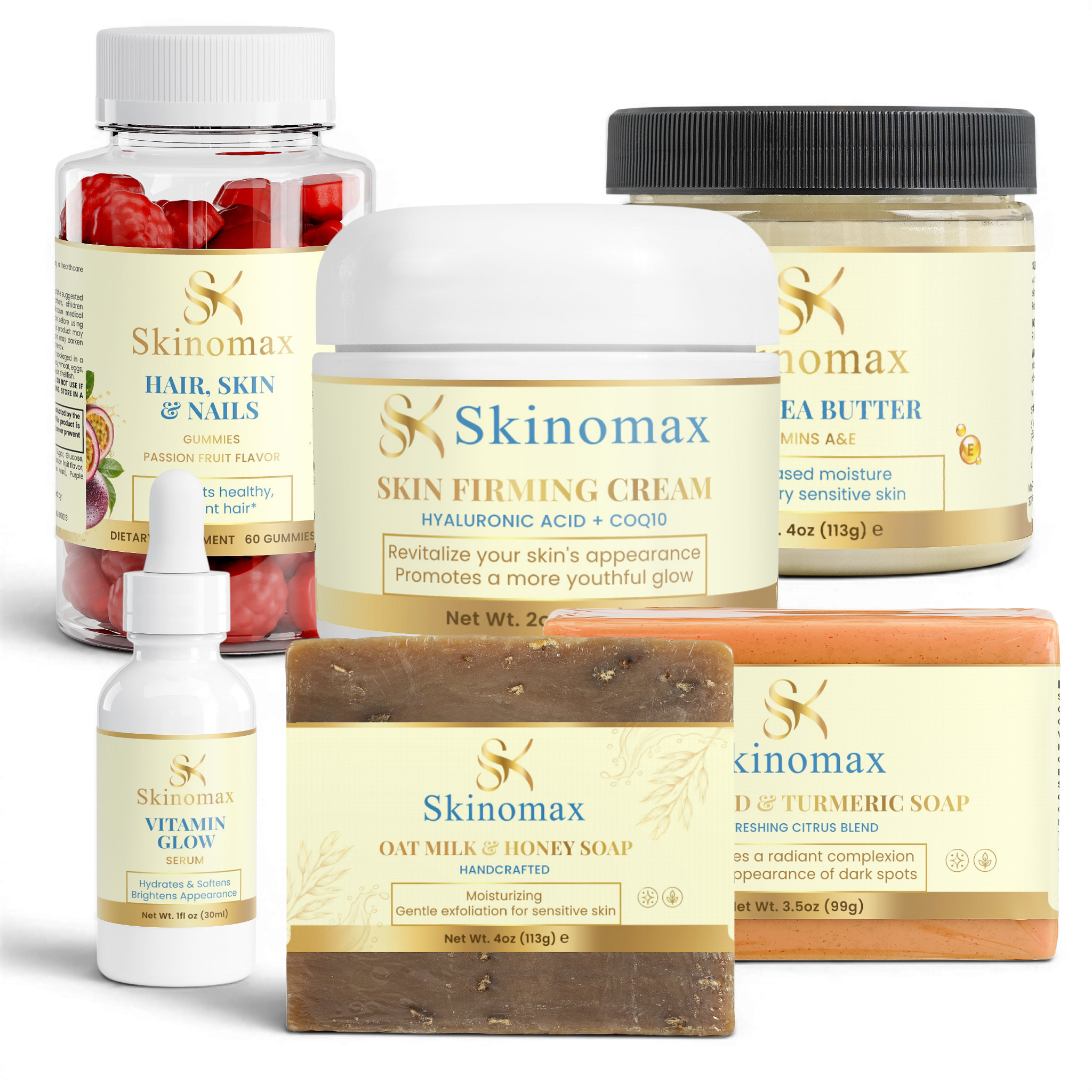 The Ultimate Skinomax Collection
