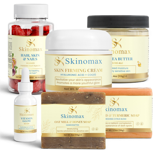 The Ultimate Skinomax Collection